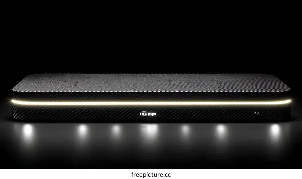 Modern Technological Device Showcase