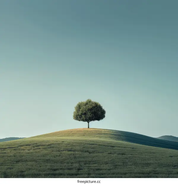 Solitude in the Countryside