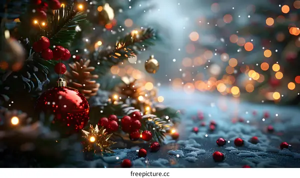 Christmas decoration