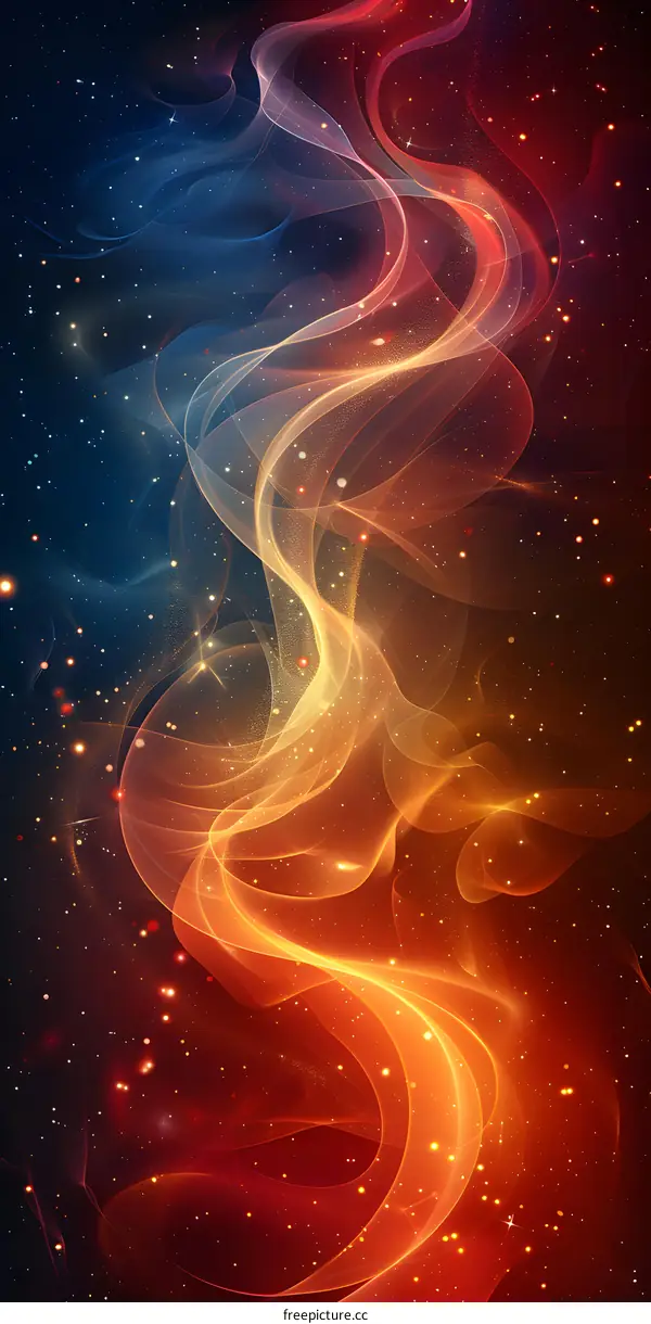 Colorful abstract background