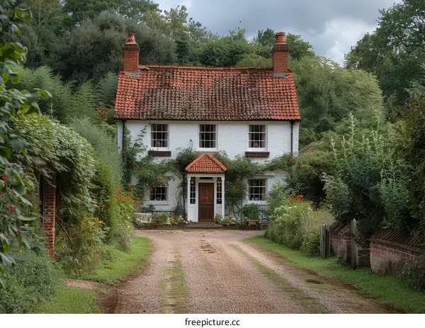 ACharmingEnglishCountryCottage
