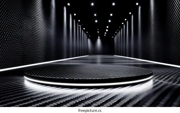 Modern Dark Product Showcase Platform