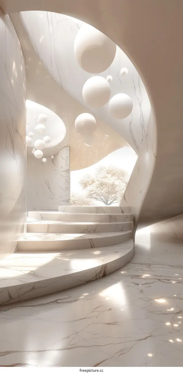 Modern Architectural Interior Design