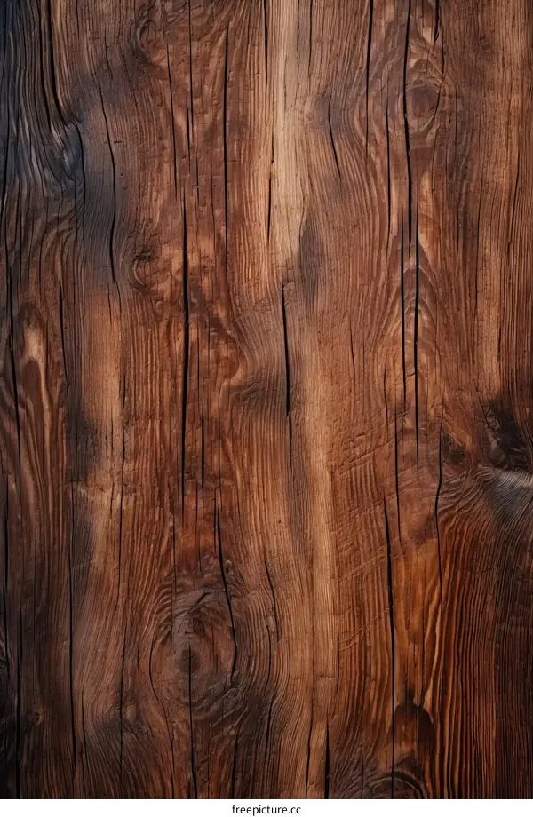 weathered wooden texture background
