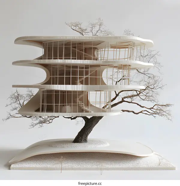 Treehouse Model Architecture Design