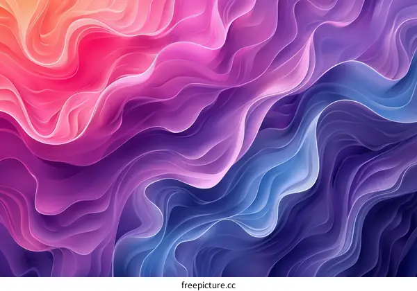 Colorful Waves
