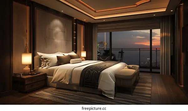 bed room