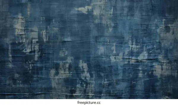 Blue Abstract Background