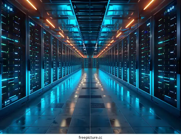 Server room