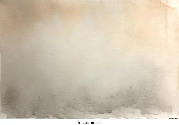 Abstract Watercolor Texture Background Design