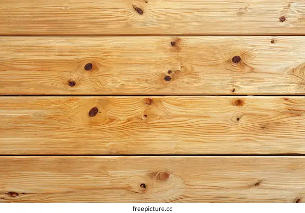 Wooden Plank Texture Background