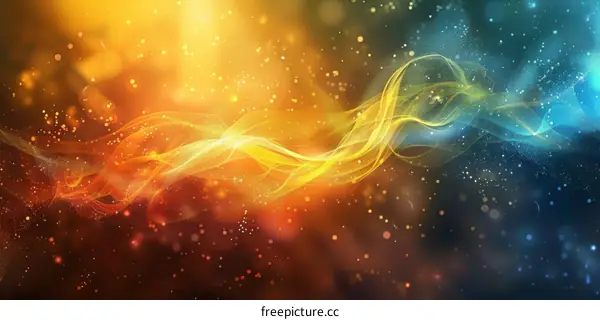 The Fight between Light and Shadow