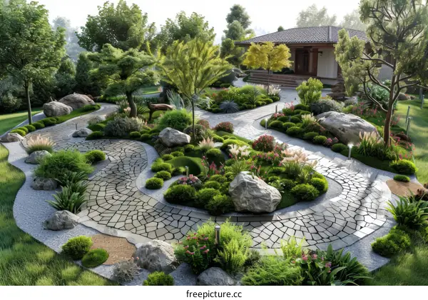 Japanese Garden