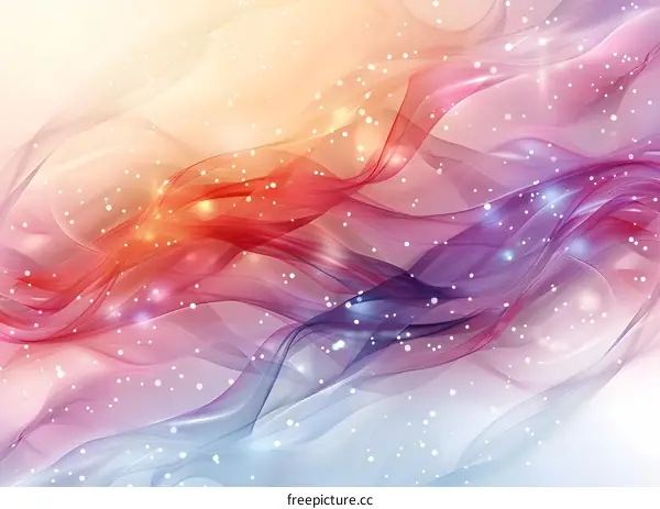 Abstract colorful background