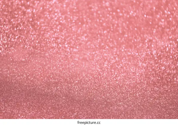 Rose Gold Shimmering Background Texture