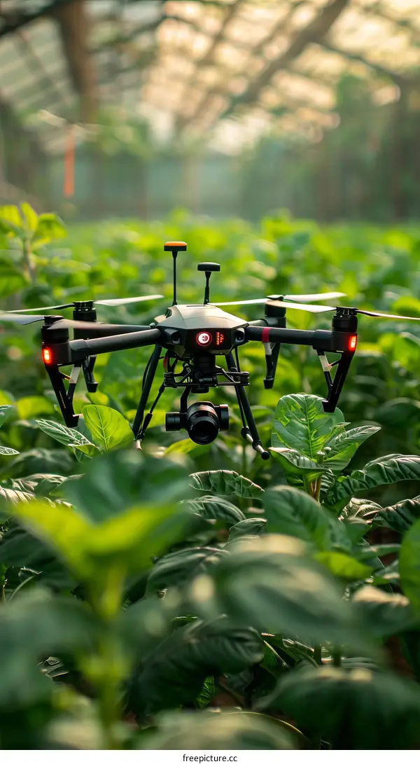 Agriculture technology concept, smart farming and digital transformation in agriculture