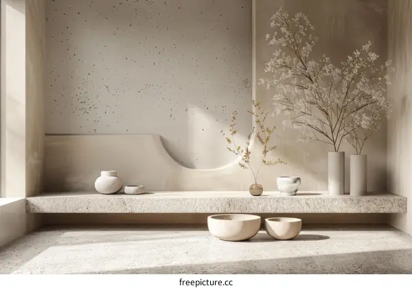 Modern Minimalist Interior Design