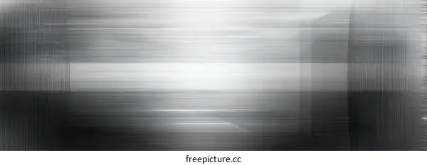 Abstract Gray Metal Texture Background