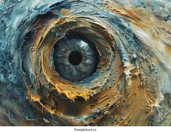 Storm Eye