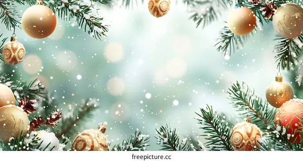 Christmas decoration