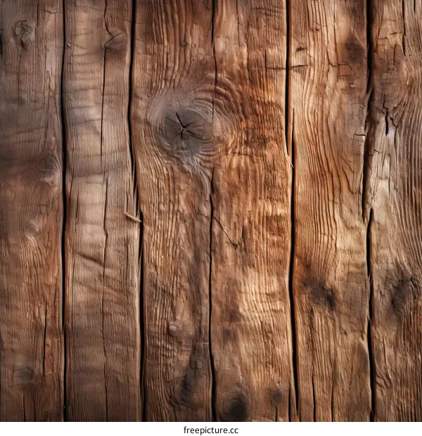 Old wooden texture background