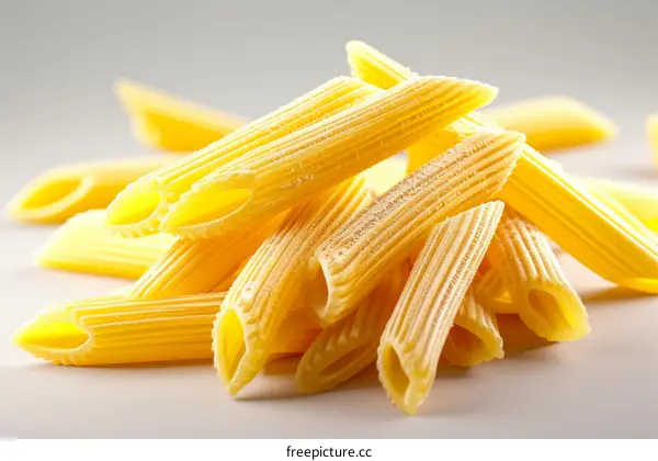 Penne Pasta - Dry & Uncooked