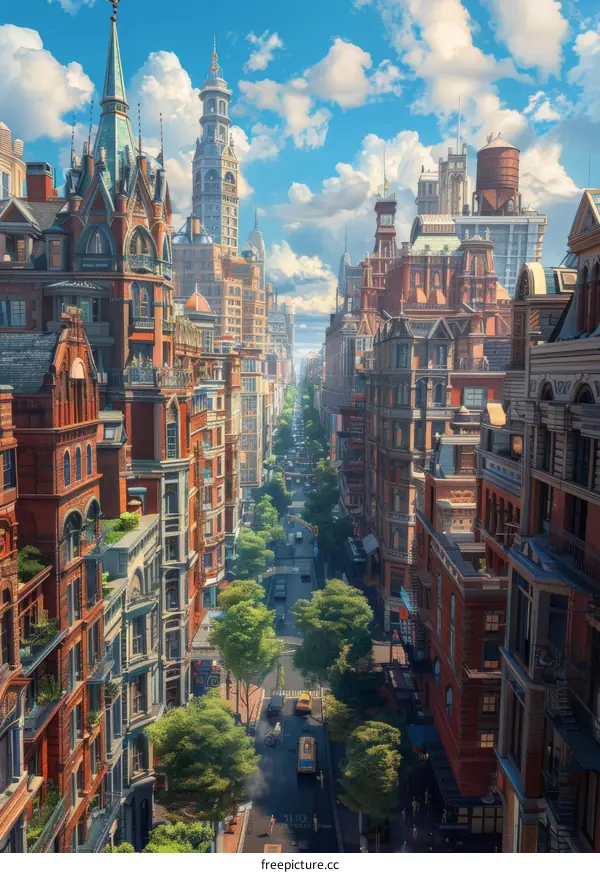 The Architecture of the City