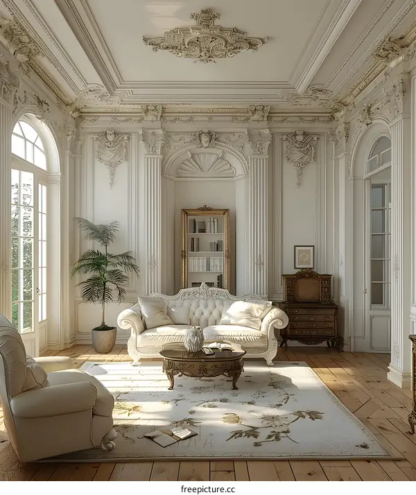 Luxurious Interior Design