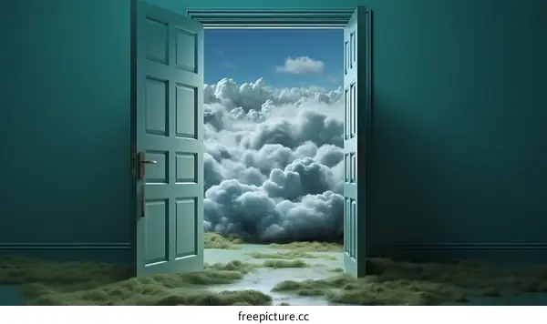 Doorway to Another World