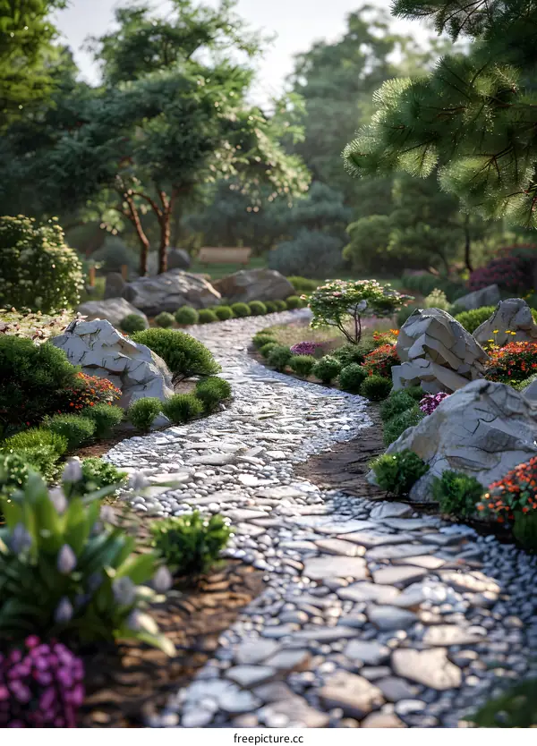 Garden Path