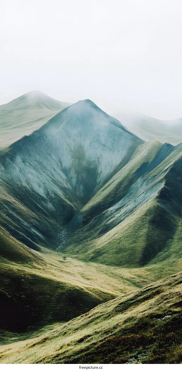 Green Mountain Landscape Photography