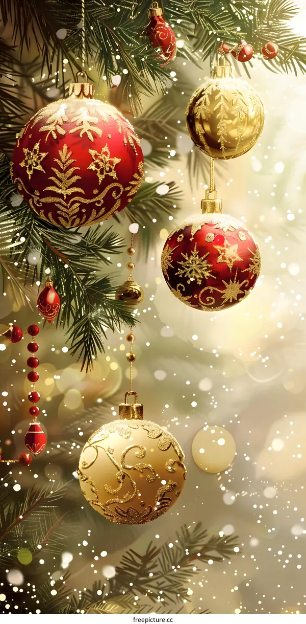 Christmas decorations