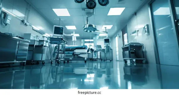 Emergency Room: A Medical Crisis Center