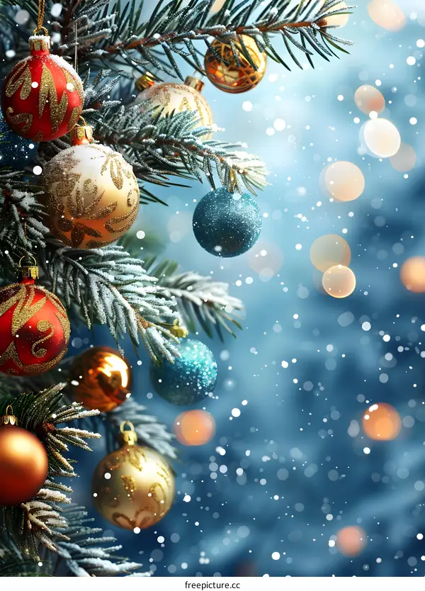 Christmas decorations