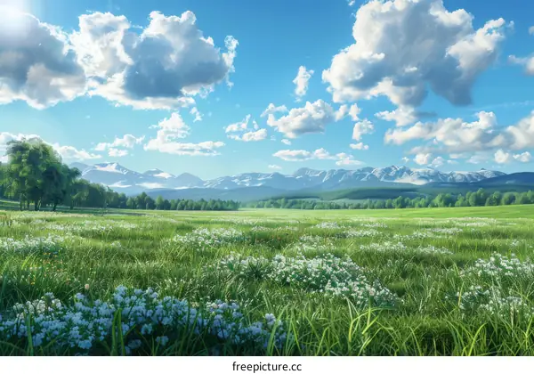 The Beauty of Nature