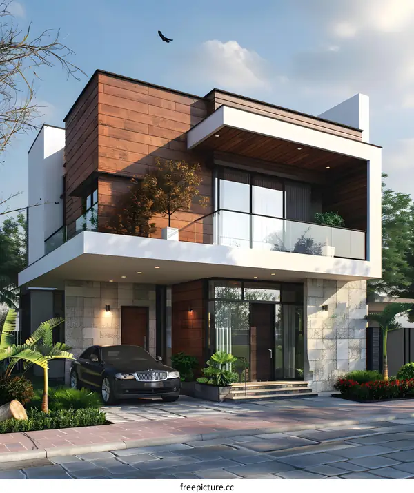 Modern House