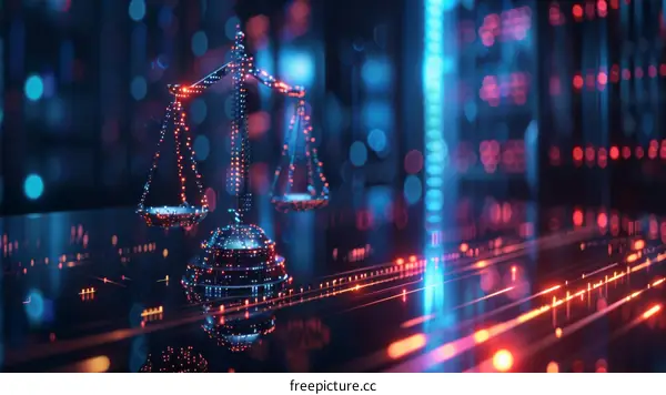 Digital transformation of justice