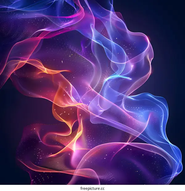 Colorful abstract background