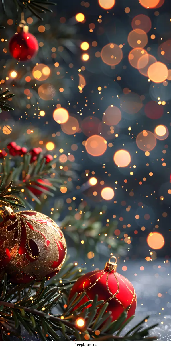 Christmas decorations