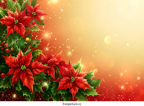 Christmas theme illustration