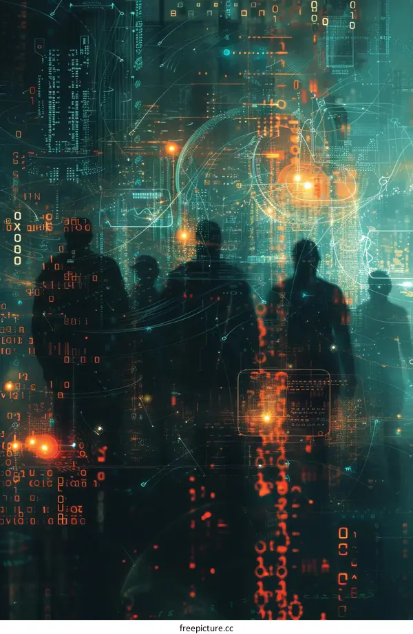 Digitalization of the world