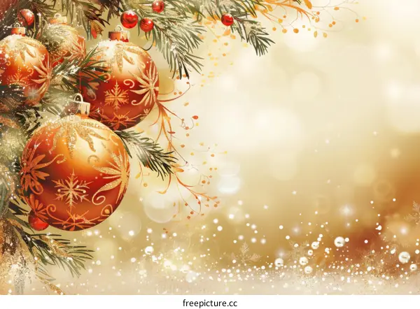 Christmas decorations