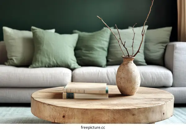 Modern Farmhouse Living Room Decor