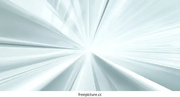 Abstract Futuristic Architectural Design