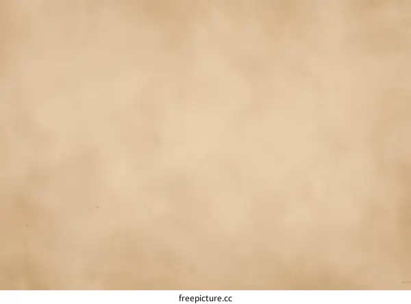 Vintage Beige Paper Texture Background