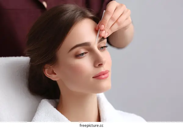 Eyebrow Threading Procedure for Beautiful Brows