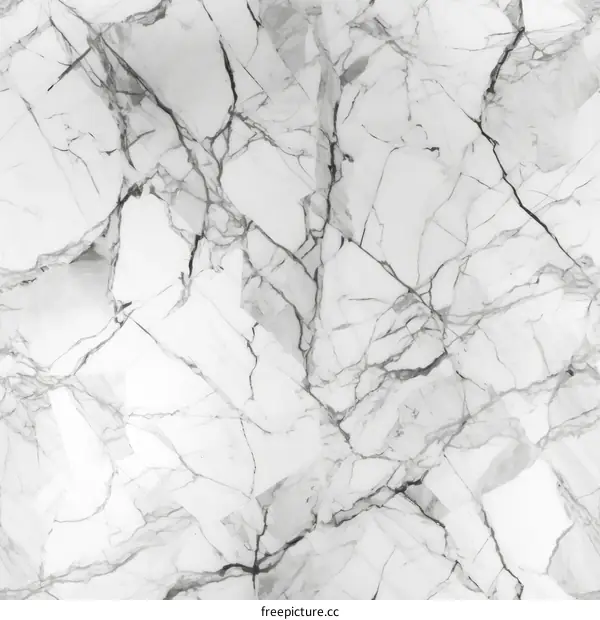 White marble texture background