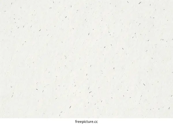Simple White Paper Texture Background
