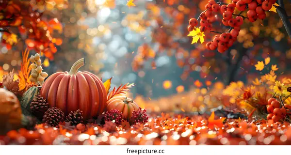 Thanksgiving Pumpkins