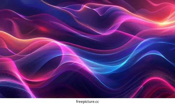 Abstract Multicolor Gradient Flow